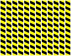 CRNA-VLGEEL vloerlijnen vloerstickers geel-zwart